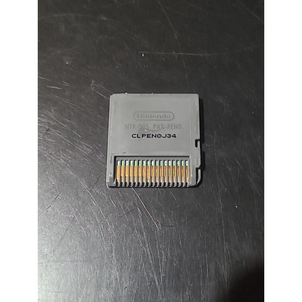 Nintendo DS Disney Club Penguin - Elite Penguin Force cartridge only not tested